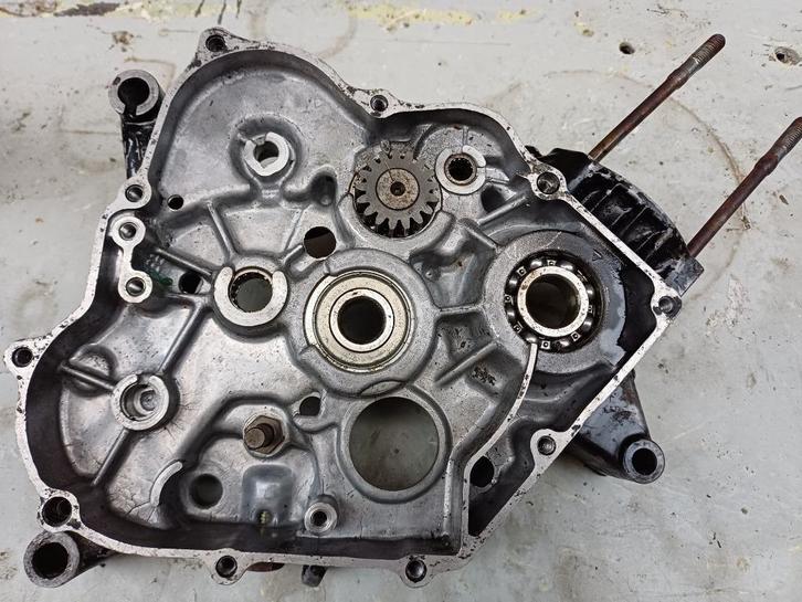 Honda MT carter deel gebruikt, Fietsen en Brommers, Brommeronderdelen | Oldtimers, Gebruikt, Overige merken, Blok, Ophalen of Verzenden