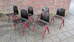 Galvanitas & Pagholz stoelen S22 - Elmar Flototto passerpoot, Huis en Inrichting, Stoelen, Ophalen, Vijf, Zes of meer stoelen