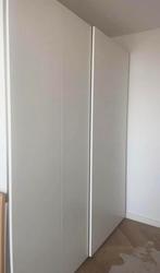 Pax kast schuifdeuren, Ophalen, Zo goed als nieuw, Minder dan 25 cm, 200 cm of meer