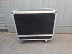 Flightcase voor 12 inch luidsprekers, Muziek en Instrumenten, Ophalen, Zo goed als nieuw, Overige instrumenten, Flightcase