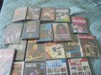 20 muziek dvd.s nieuw sealed, Alle leeftijden, Verzenden, Nieuw in verpakking