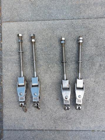 Ophangsysteem schommels, speelattributen - 2 Sets, 4 stuks beschikbaar voor biedingen