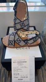 Originele Gucci sandalen maat 23, Kinderen en Baby's, Kraamcadeaus en Geboorteborden, Ophalen of Verzenden, Zo goed als nieuw