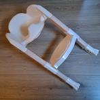 Wc verkleiner met opstapje, Ophalen, Zo goed als nieuw