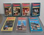 Thunderbirds VHS Collectie - 7 Tapes!, Cd's en Dvd's, Alle leeftijden, Ophalen of Verzenden, Science Fiction en Fantasy