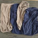 Verschoonkussen hoezen 4x, Kinderen en Baby's, Kinderkamer | Commodes en Kasten, Minder dan 75 cm, 50 tot 70 cm, Zo goed als nieuw