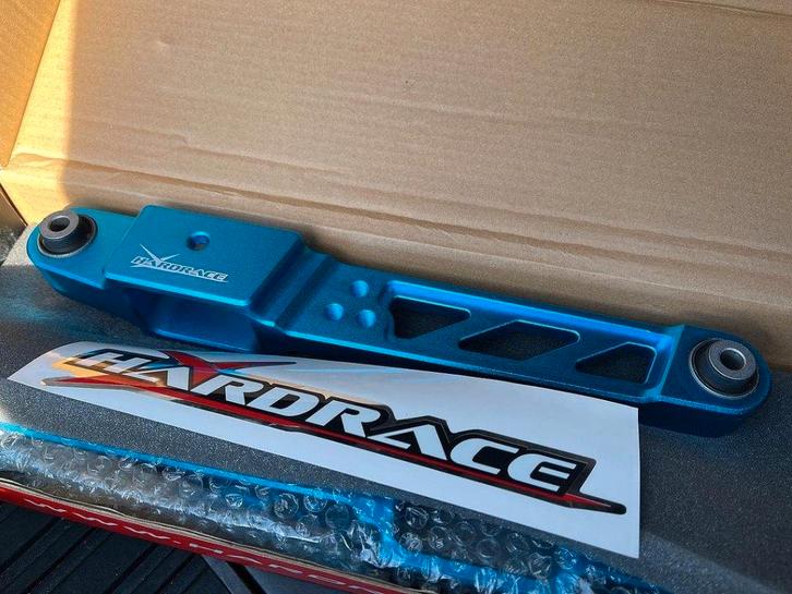 Hardrace Rear lower arm set - Honda Civic Integra CRX, Auto diversen, Tuning en Styling, Ophalen of Verzenden