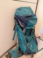 Deuter trekkingrugtas- Perfect voor reizen, Ophalen of Verzenden, Gebruikt, Blauw, 30 cm of meer