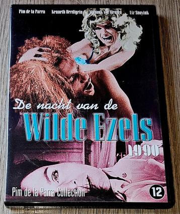 De Nacht Van De Wilde Ezels DVD - Pim de la Parra beschikbaar voor biedingen