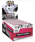White Flare Booster Bundle Display, Ophalen of Verzenden, Nieuw, Boosterbox