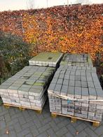 Betonklinkers - Diverse Afmetingen, Tuin en Terras, Ophalen, Gebruikt, Klinkers, 10 m² of meer