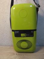 Vintage Philips hp 4625 opblaasbare droogkap, Sieraden, Tassen en Uiterlijk, Uiterlijk | Haarverzorging, Ophalen of Verzenden