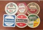 Retro Bierviltjes Collectie, Ophalen of Verzenden, Zo goed als nieuw