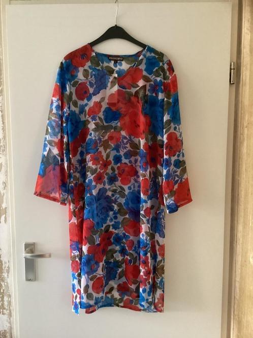 Voile strandtuniek Pronomio maat L, Kleding | Dames, Badmode en Zwemkleding, Nieuw, Overige typen, Overige kleuren, Ophalen
