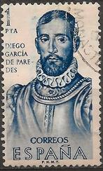 Spanje, Ophalen of Verzenden, Gestempeld