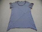 Zwart wit shirt ETAM, Kleding | Dames, Grote Maten, Zwart, Zo goed als nieuw, Miss Etam, Shirt of Top