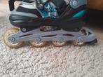 Skilers: Eagle (blauw) & Crazy Creek (rood), Overige merken, Ophalen of Verzenden, Inline skates 4 wielen, Dames