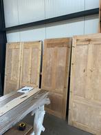 Paneeldeuren, Doe-het-zelf en Verbouw, Deuren en Horren, Ophalen, Gebruikt, 80 tot 100 cm, Binnendeur
