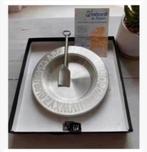 Kinderbord Wentworth the pewters bord A-Z /0-10 lepel 15 cm, Ophalen of Verzenden