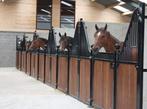 44. Paardenbox | luxe paardenstal | stalwanden paardenbox, Dieren en Toebehoren, Stalling, 1 paard of pony