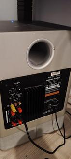 Harman Kardon TS7 Subwoofer - Krachtige Bass, Audio, Tv en Foto, Ophalen of Verzenden, Gebruikt, Overige typen