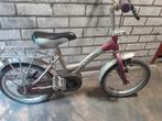 Jongens fiets 18 inch, Fietsen en Brommers, Fietsen | Kinderfietsjes, Ophalen of Verzenden, Zo goed als nieuw, 16 tot 20 inch