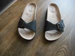 slippers nieuw 38, Kleding | Dames, Schoenen, Slippers, Zwart, Nieuw, Ophalen of Verzenden