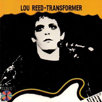 Lou Reed – Transformer .