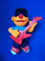 SESAMSTRAAT Knuffel ERNIE MET ROCK GITAAR 2010 **Nieuw**, Kinderen en Baby's, Speelgoed | Knuffels en Pluche, Ophalen of Verzenden