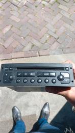 Radio peugeot 307CC plus inbouw raam., Auto diversen, Autoradio's, Ophalen of Verzenden