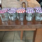 Jampotjes Bonne maman, Ophalen of Verzenden, Zo goed als nieuw, Glas, Pot, Bus of Blik
