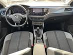 Volkswagen POLO 1.0 TSI R-Line | Pano | Virtual | ACC, Auto's, Volkswagen, Stof, Gebruikt, Euro 6, Wit