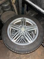 Winterset 5x112 aluminium velgen, Ophalen, Gebruikt, Velg(en), 17 inch