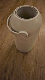 Luieremmer we too grijs/taupe, Ophalen, Zo goed als nieuw, Luieremmer, Overige merken