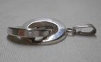 Zilveren modernist hanger nr.459, Verzenden, Zo goed als nieuw, Zilver, Zilver