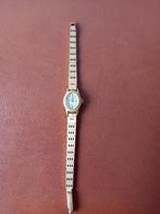 dames horloges  gold plated en stainless steel, Ophalen of Verzenden, Gebruikt, Overige merken