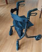 Lichtgewicht rollator (Multimotion), met 4 reservewielen, Diversen, Rollators, Ophalen, Lichtgewicht, Gebruikt