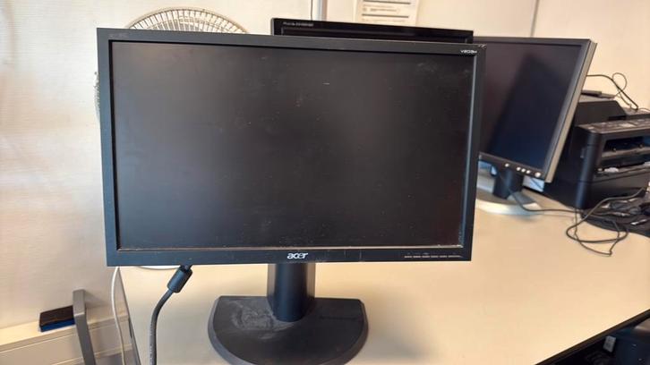 Acer V203HAb, Computers en Software, Monitoren, 60 Hz of minder, LED, HD, Ophalen of Verzenden