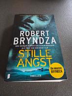 Stille Angst - Robert Bryndza, Ophalen of Verzenden, Zo goed als nieuw, Robert Bryndza, Nederland