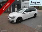 Volkswagen Golf Variant 1.4 TSI Highline 2014 325.000KM, Auto's, Gebruikt, 680 kg, 4 cilinders, Wit