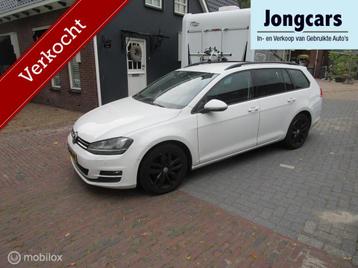Volkswagen Golf Variant 1.4 TSI Highline 2014 325.000KM beschikbaar voor biedingen