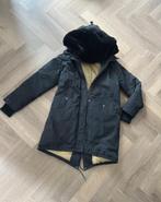 Airforce fishtail winterjas, Kleding | Dames, Jassen | Winter, Ophalen of Verzenden, Zo goed als nieuw
