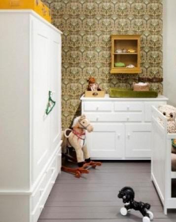 Babykamer meubels (kast, commode, kapstok) oa Kids Factory, Kinderen en Baby's, Kinderkamer | Complete kinderkamers, Zo goed als nieuw