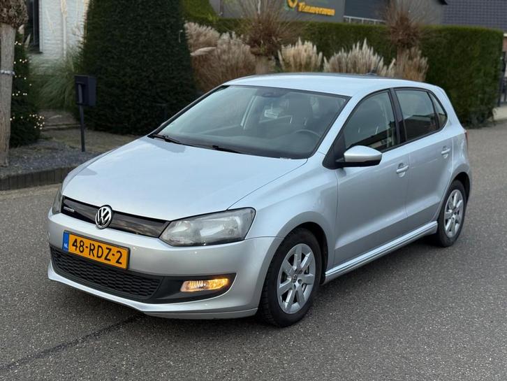 Volkswagen Polo 1.2 TDI BlueMotion Comfortline 2011 Navi/Cli, Auto's, Volkswagen, Bedrijf, Te koop, Polo, ABS, Airbags, Airconditioning