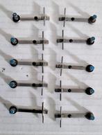 Trix Express middenrailcontacten, Gebruikt, Gelijkstroom of Wisselstroom, Trix, Rails