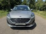 Ford Kuga 2.5 PHEV Vignale, Gebruikt, Zwart, Met garantie (alle), Overige brandstoffen