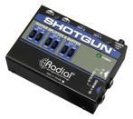 Radial Shotgun signaalsplitter & buffer, ., Overige typen, Nieuw, Ophalen of Verzenden