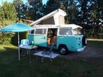VW t2 camper, Buscamper of Camperbus, Volkswagen, Handgeschakeld, Particulier