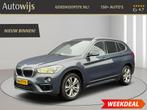 BMW X1 SDrive18i Centennial Executive|LED|NL AUTO|LM-VELG|PD, Auto's, BMW, Gebruikt, Origineel Nederlands, Handgeschakeld, 3 cilinders