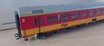 Märklin NS/SNCB 2 de kl beneluxrijtuig artnr 42637 in ovp, Hobby en Vrije tijd, Modeltreinen | H0, Wisselstroom, Wagon, Ophalen of Verzenden